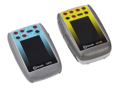 Druck DPI 620 Genii Portable Multifunction Calibrators