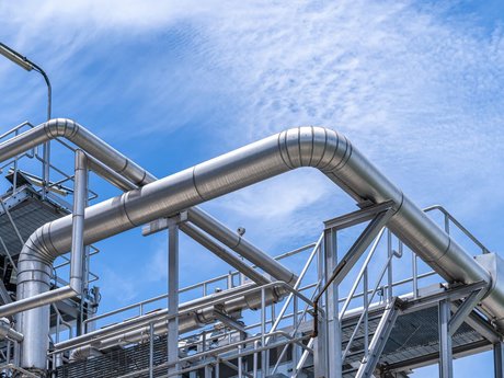 Industrial Heat Pumps