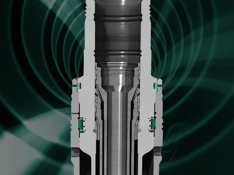 MS-700 Subsea wellhead system.