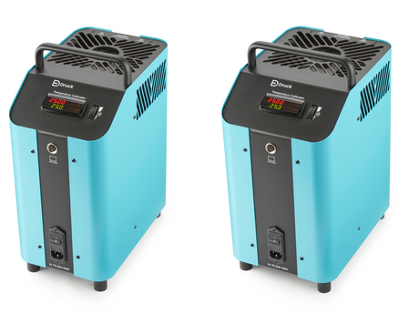 Druck Temperature Calibrator Image