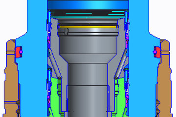 MS-700 Subsea wellhead system 
