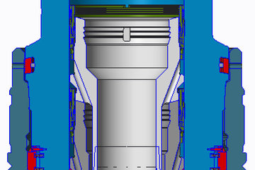 MS-800 subsea wellhead system