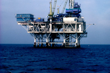 Offshore rig 