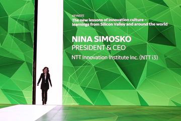 The New Lessons of Innovation Culture: Learnings from Silicon Valley and Around the World
