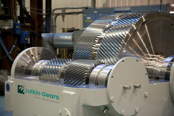 High-speed Parallel-shaft Gearboxes