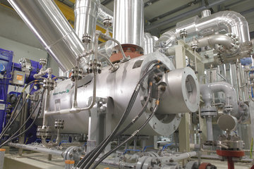 Zero-emission ICL compressor helping Storengy achieve its performance and decarbonization goals
