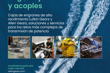 Gearboxes & Gear Couplings Posters, Spanish