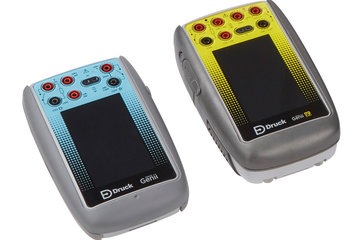 Druck DPI 620 Genii Portable Multifunction Calibrators