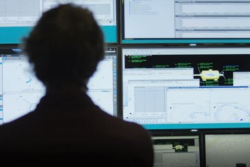 System 1 Remote Monitoring Center