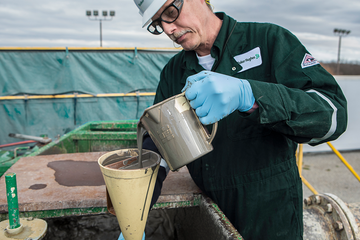CARBO-DRILL oil-based drilling fluid