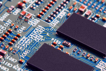 NDT for Electronics Header Image