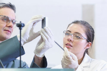 NDT for Research and Development Header Image