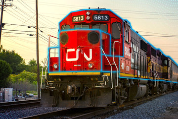 NDT for Transportation Header 