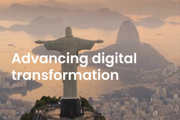 Baker Hughes and Petrobras advancing digital transformation  