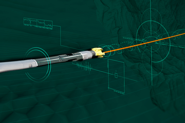 i-Trak automated directional drilling service animation still.