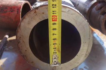 Downhole Electric Cutting Tool (DECT) Extreme photo.