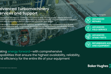 Advanced Turbomachinery Services and Support