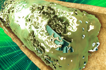 PERFORMAX animation still.