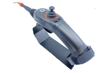 Close up image of the 3.0 mm usb probe for visual inspections.