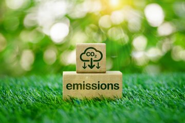 Lower greenhouse gas emissions