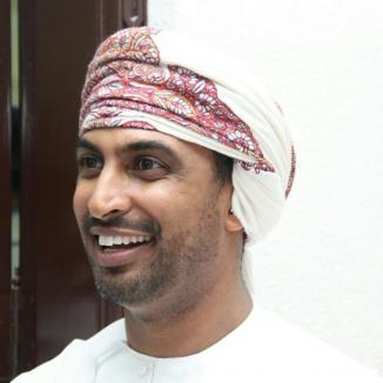 Hamed Al Naamany