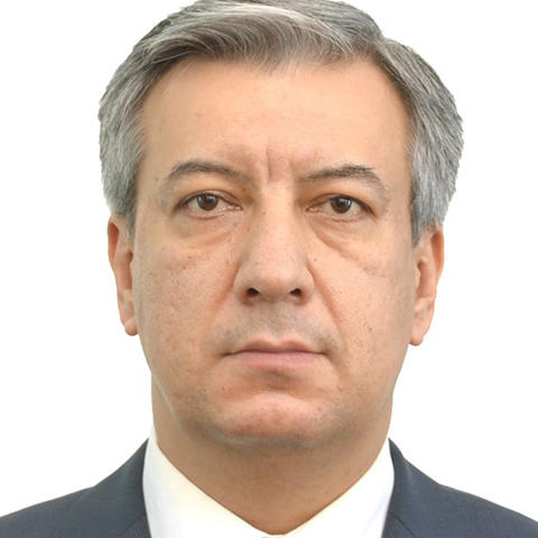 Bakhrom Ashrafkhanov