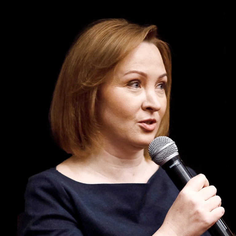 Tatiana Mitrova