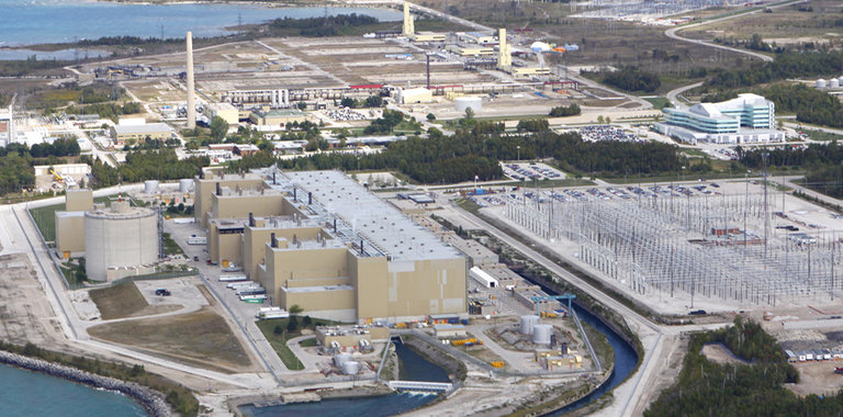Bruce Power awards controls upgrades contract to BHGE for world's largest operating nuclear power facility