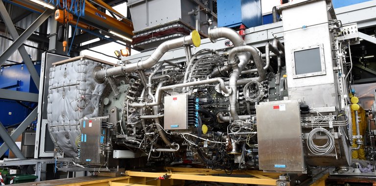 Gas Turbine Experience With Hydrogen For Energy Transition Baker Hughes