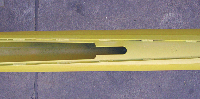 photo of a Hook Hanger Multilateral System