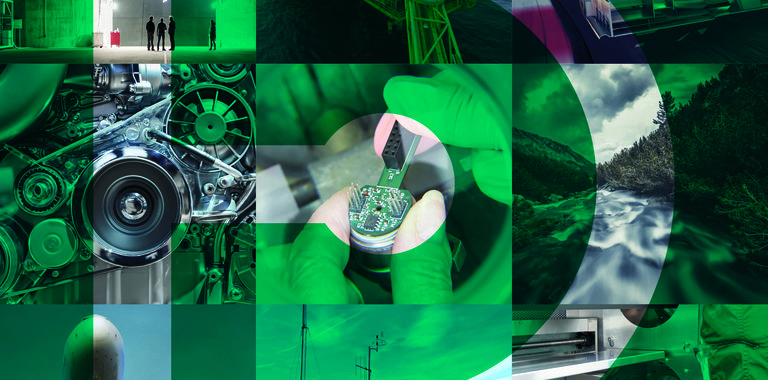 OEM Druck Industrial Pressure Sensors Manufacturer Collage