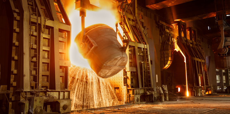 Steel Manufacturing