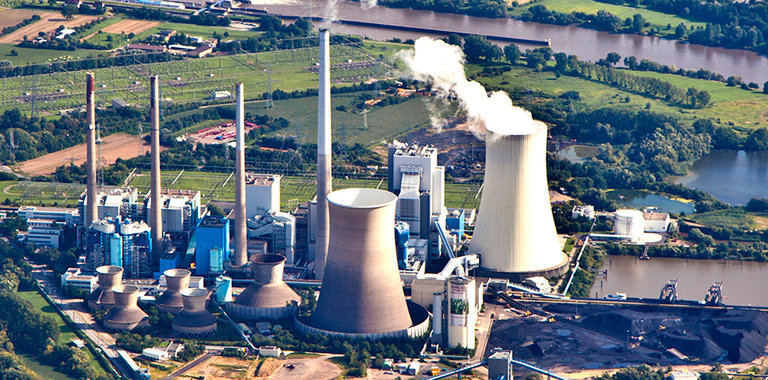 nuclear plant nuclear plant