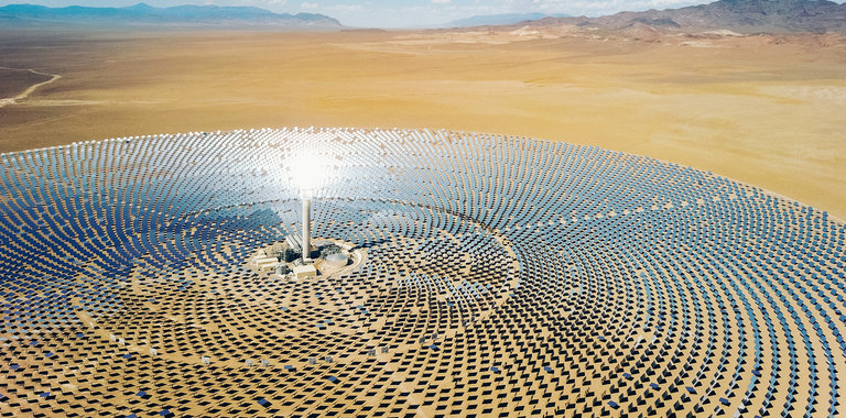 Driving solar's potential with sCO2 Driving solar's potential with sCO2