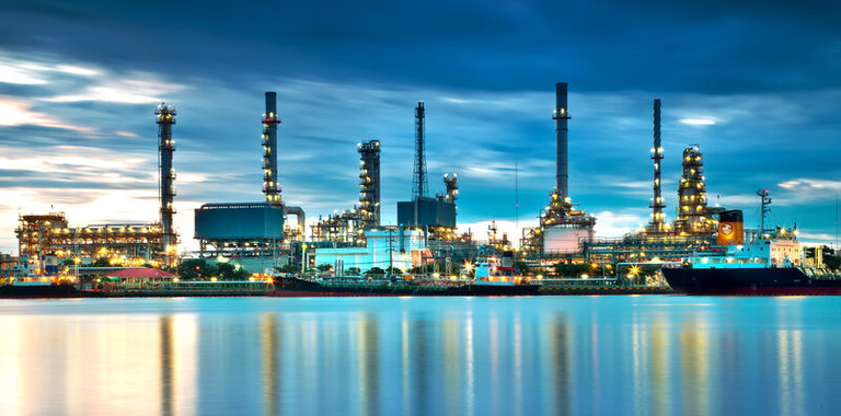 Refinery vibration monitoring solutions