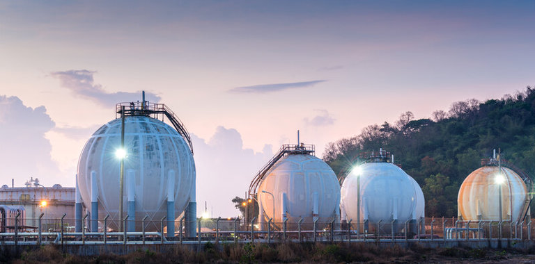 LNG Plant condition monitoring solutions