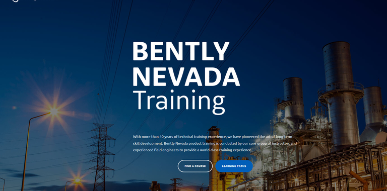 Bently Nevada Training