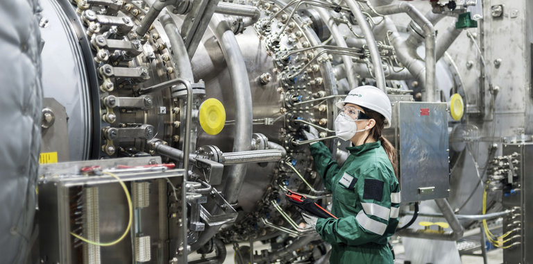 Turbine Control Support