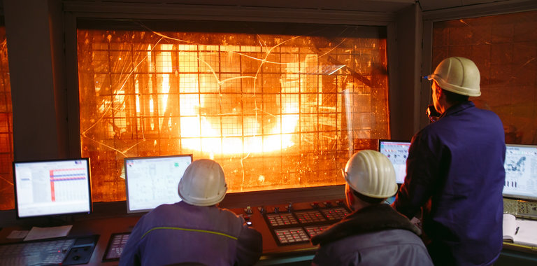How metal manufacturers are enhancing uptime, productivity and profitability with intelligent control HERO