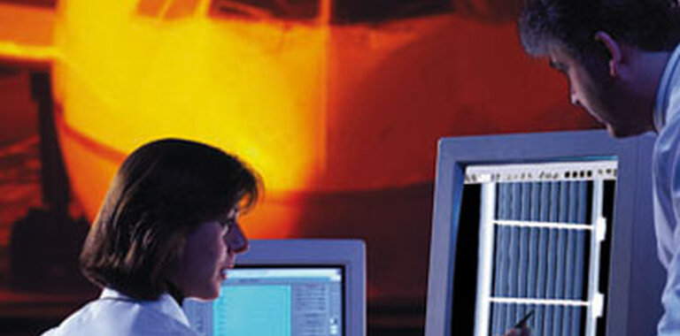 Rhythm Radiography Industrial X-Ray Software Suite for X-ray Testing Methods
