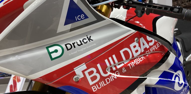 Top Tier Motorcycle Teams Implementing Druck Pressure Measurement Technology Ahead of 2023 Season