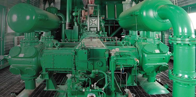 Enterprise AI for Predicting Gas Compressor Downtime Hero