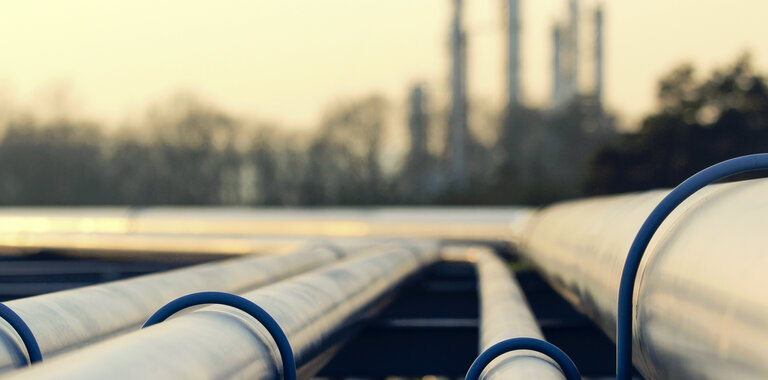 Image Card P&M Pipeline pre-commissioning and maintenance