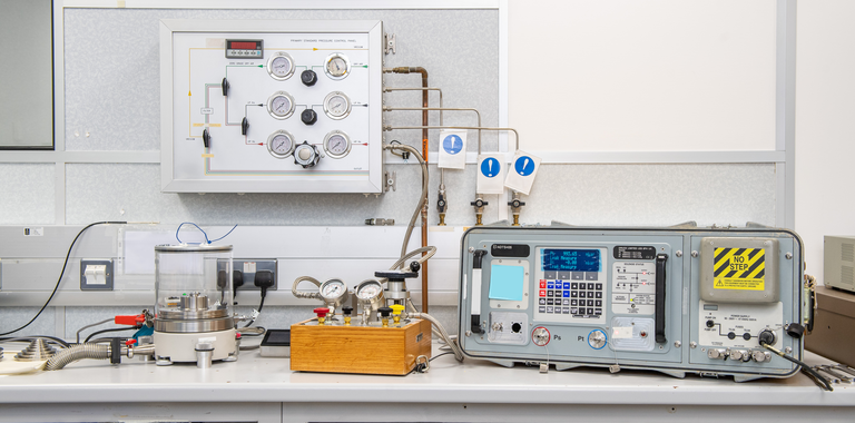 Druck North America Service Center_image