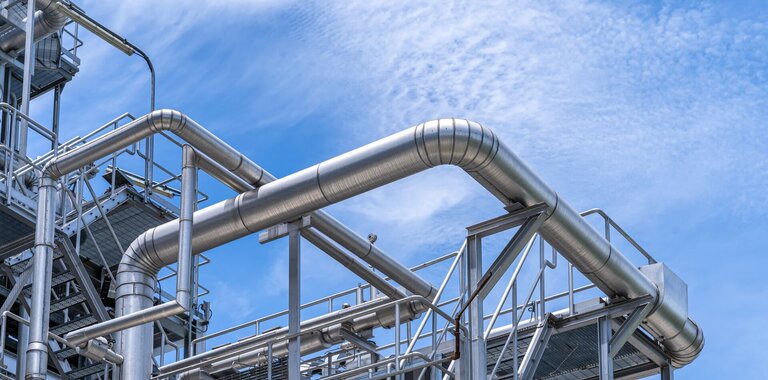 Industrial Heat Pumps