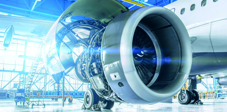 The Iconic Druck technology is back in aviation