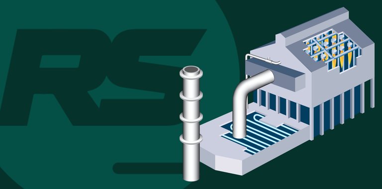 Yara Tertre Steam Methane Reformer