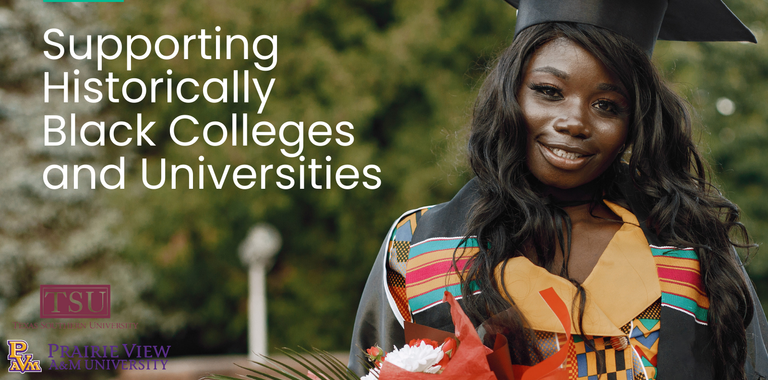 Supporting HBCUs