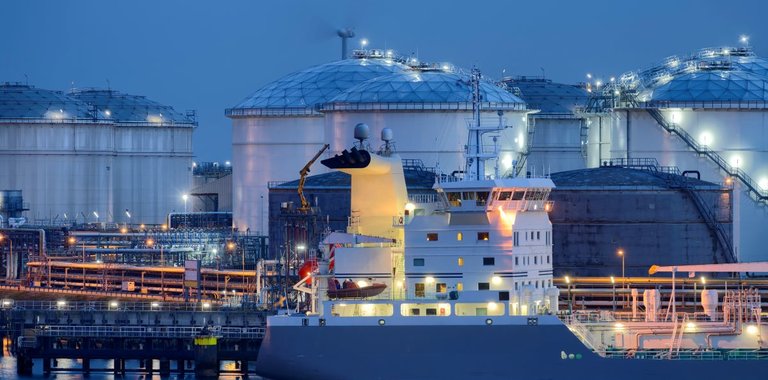 LNG Producer Case Study