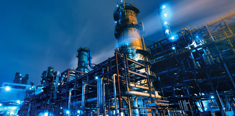 Plantwide Reliability for LNG Industry